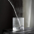 Ripple Wasserglassaftglas Wasserbecher